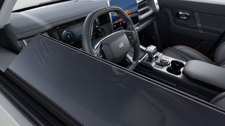 Настоящий внедорожник для России с мощным 2,0-литровым мотором и 8-ступенчатым «автоматом»: раскрыты все характеристики Jetour T1